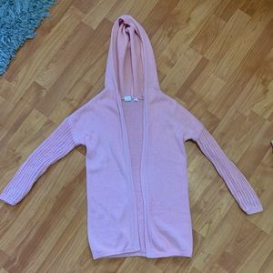 GAP Kids Pink Knit Sweater